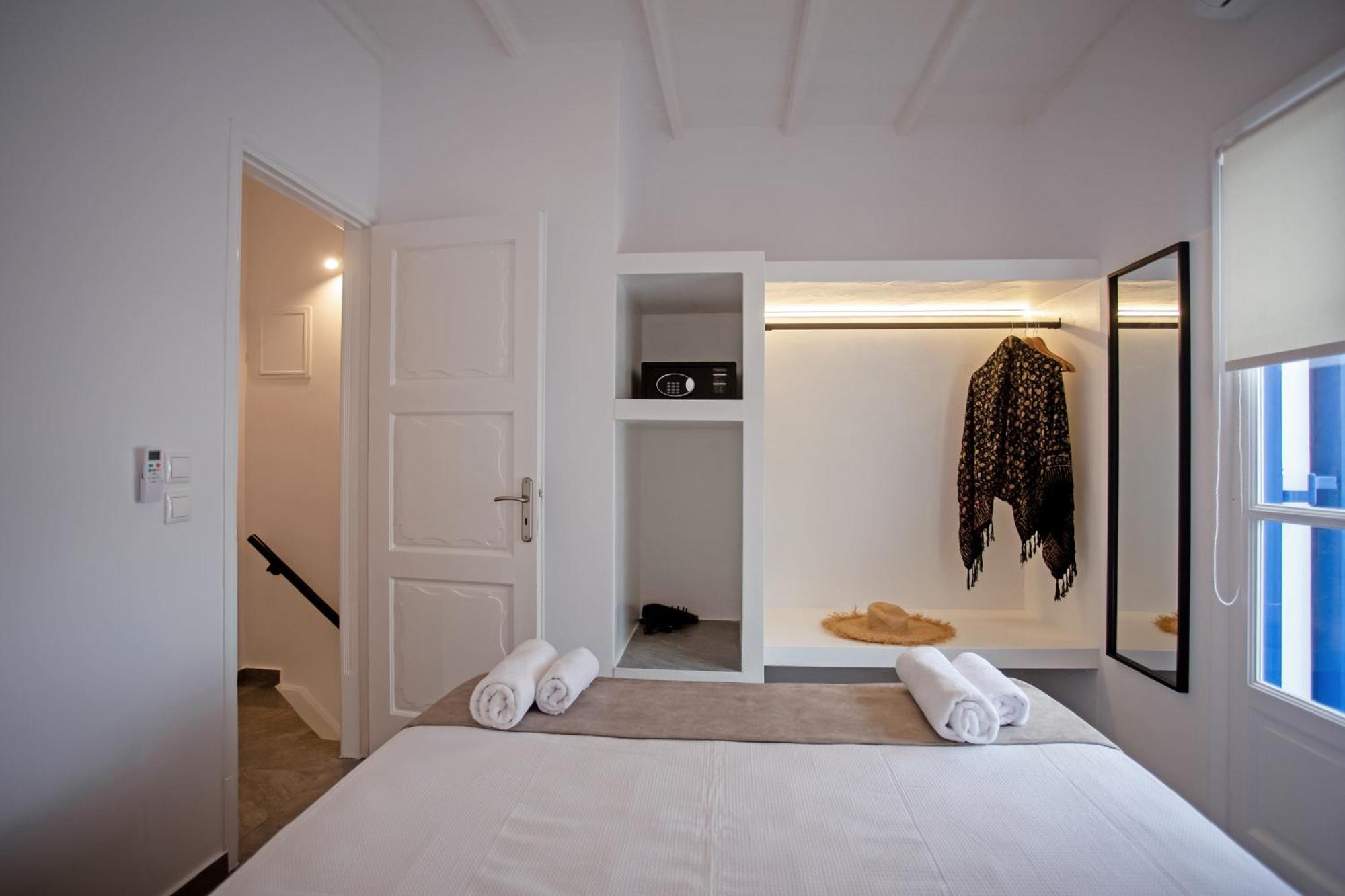 Willa Athena΄S Residency / Mykonos Town Zewnętrze zdjęcie