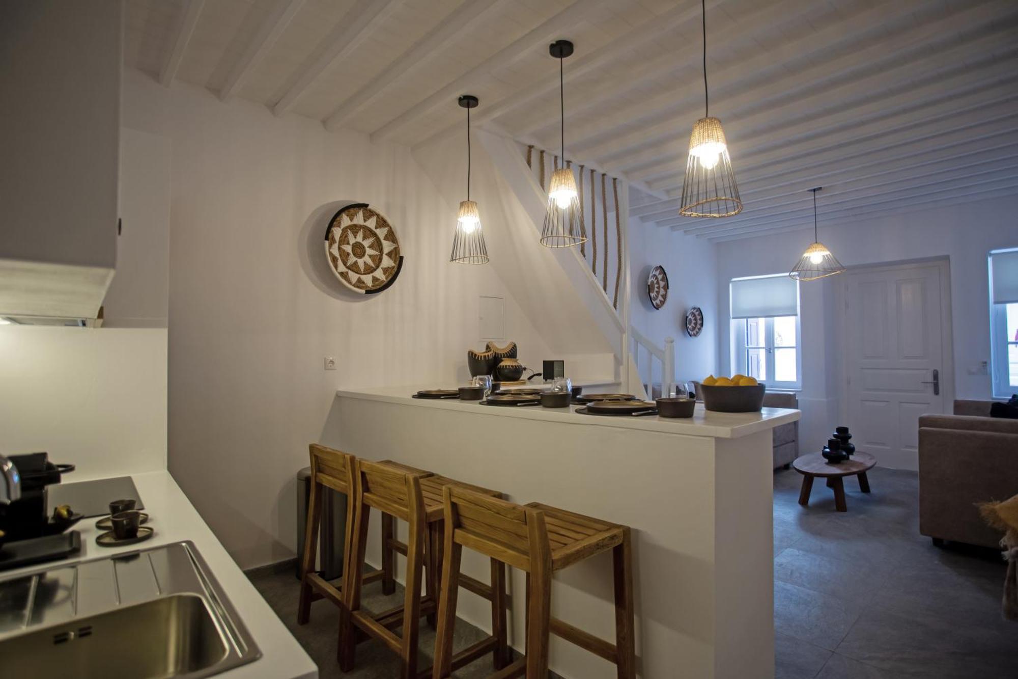 Willa Athena΄S Residency / Mykonos Town Zewnętrze zdjęcie