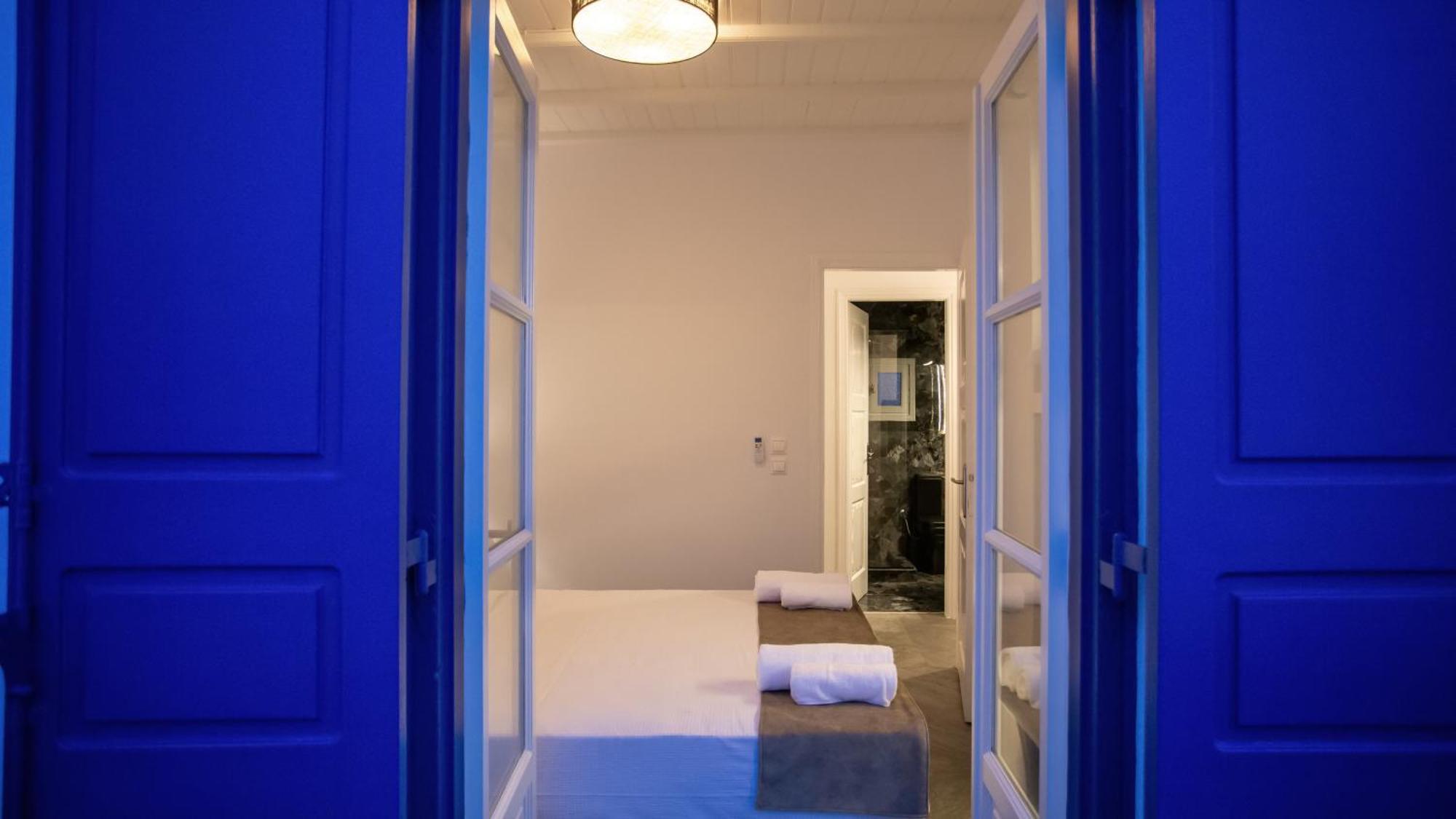 Willa Athena΄S Residency / Mykonos Town Zewnętrze zdjęcie