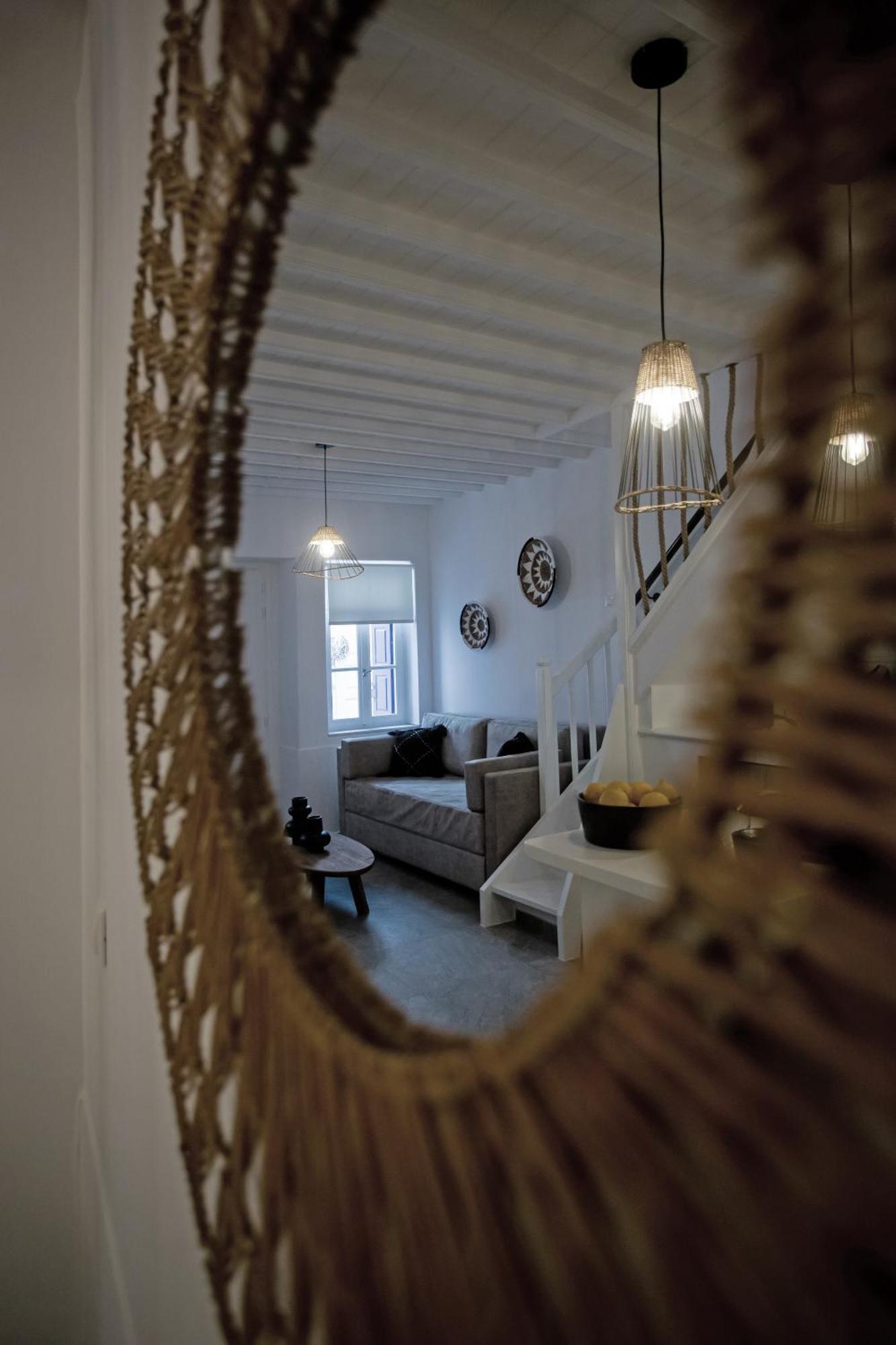 Willa Athena΄S Residency / Mykonos Town Zewnętrze zdjęcie