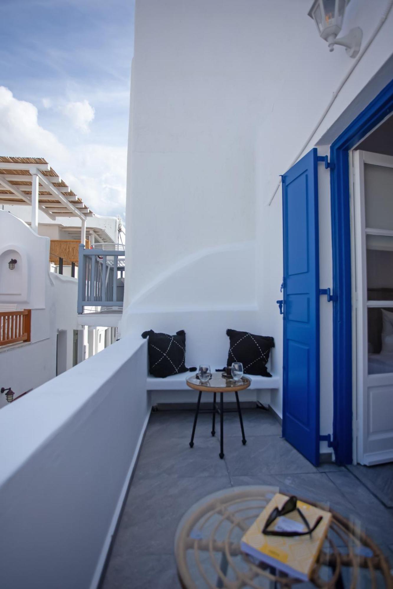 Willa Athena΄S Residency / Mykonos Town Zewnętrze zdjęcie