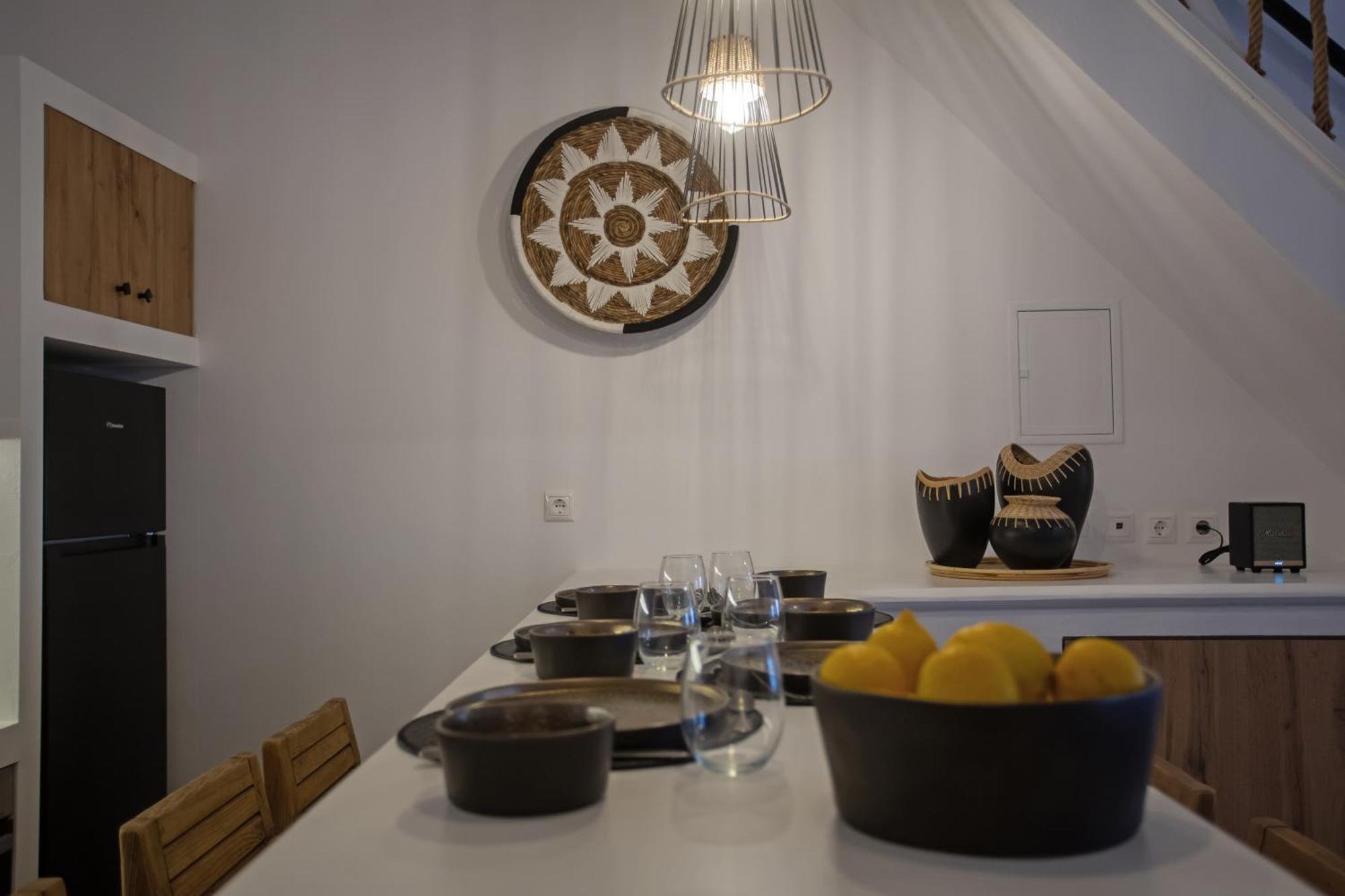 Willa Athena΄S Residency / Mykonos Town Zewnętrze zdjęcie
